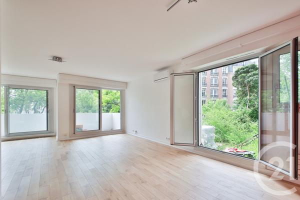 Appartement F3 à vendre  3 pièces - 90 m2 PARIS - 75015