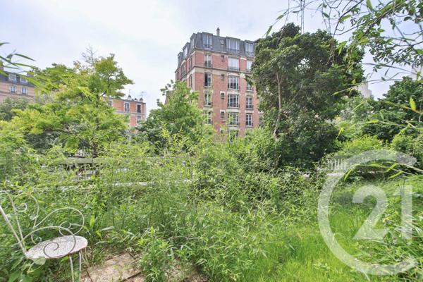 Appartement F3 à vendre  3 pièces - 90 m2 PARIS - 75015