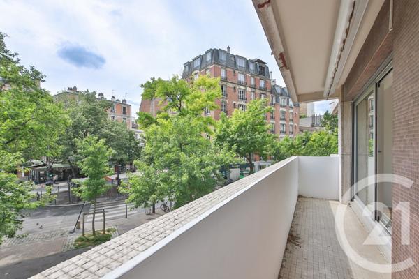 Appartement F3 à vendre  3 pièces - 90 m2 PARIS - 75015