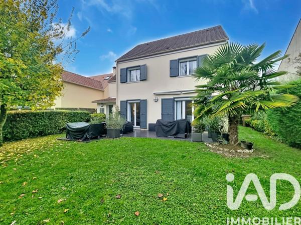Maison à vendre 5 pièces 113 m² Bailly-Romainvilliers