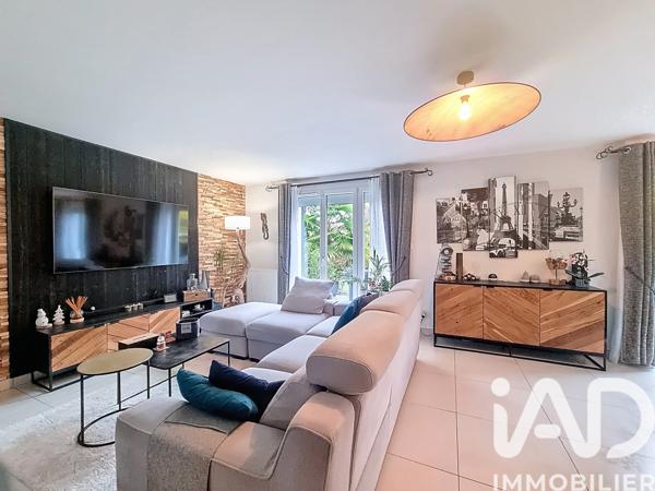 Maison à vendre 5 pièces 113 m² Bailly-Romainvilliers
