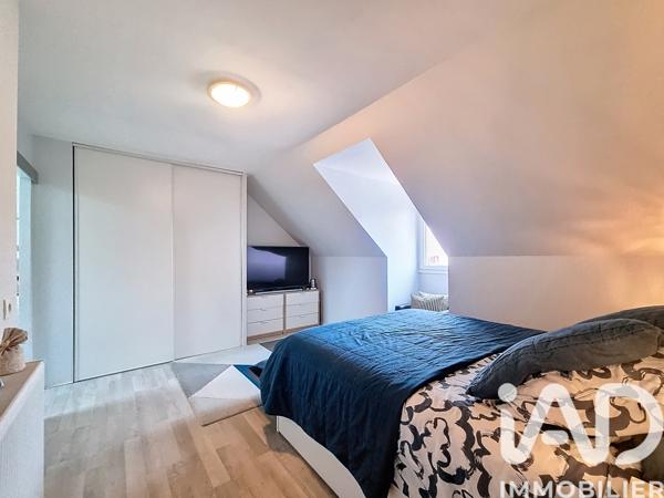 Maison à vendre 5 pièces 113 m² Bailly-Romainvilliers