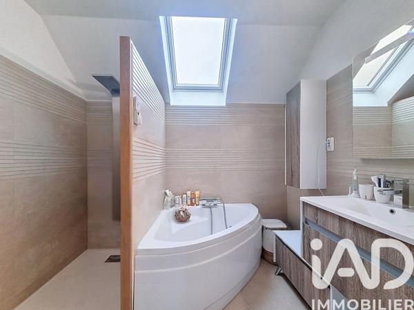 Maison à vendre 5 pièces 113 m² Bailly-Romainvilliers