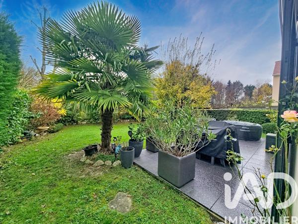 Maison à vendre 5 pièces 113 m² Bailly-Romainvilliers