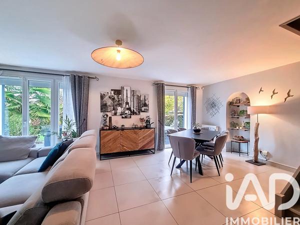 Maison à vendre 5 pièces 113 m² Bailly-Romainvilliers