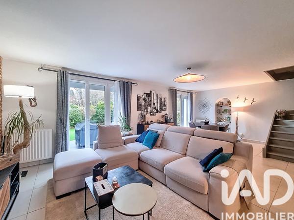 Maison à vendre 5 pièces 113 m² Bailly-Romainvilliers