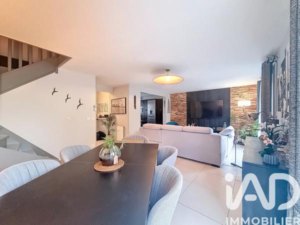 Maison à vendre 5 pièces 113 m² Bailly-Romainvilliers