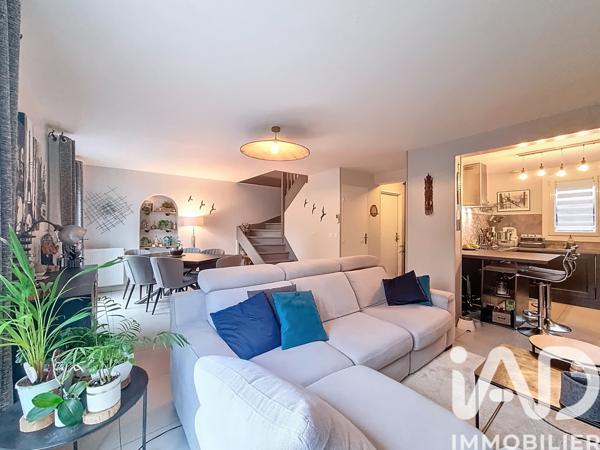 Maison à vendre 5 pièces 113 m² Bailly-Romainvilliers