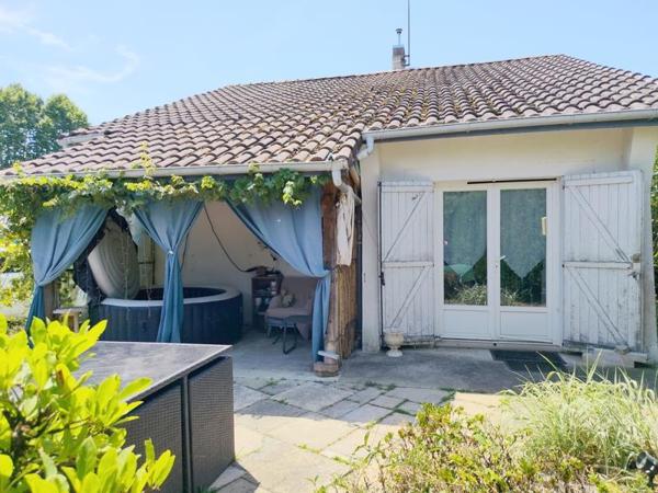 Maison à vendre 138 320 € Cazères-sur-l'Adour 3 p 70 m² DPE E