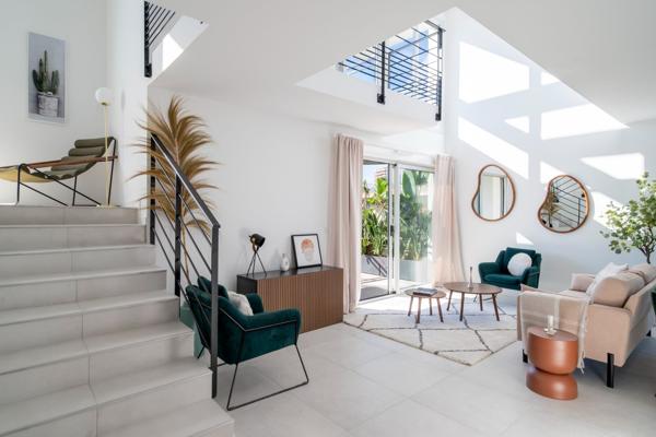 Vente Penthouse Antibes 4 Pièces 112 m²