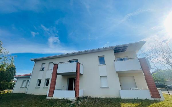 Appartement à vendre    3 pièces • 58 m2 Aucamville