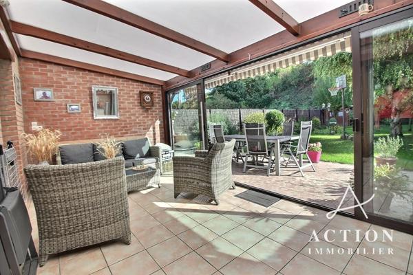 MAISON A VENDRE - WATTRELOS 112 m 2 | 299 900 €