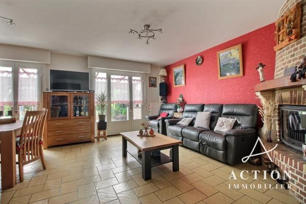 MAISON A VENDRE - WATTRELOS 112 m 2 | 299 900 €