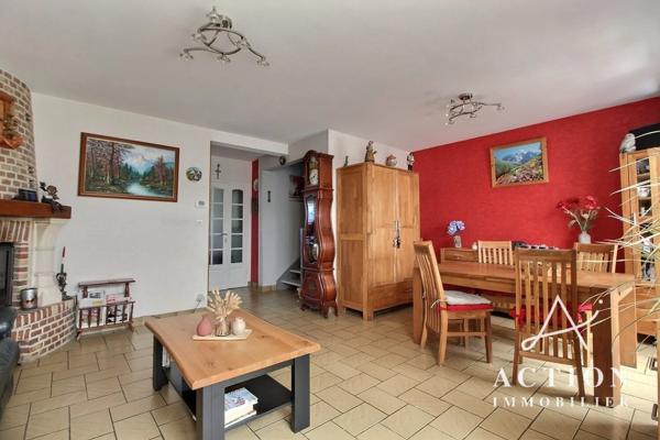 MAISON A VENDRE - WATTRELOS 112 m 2 | 299 900 €