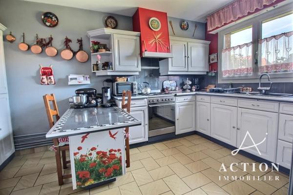 MAISON A VENDRE - WATTRELOS 112 m 2 | 299 900 €