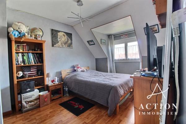 MAISON A VENDRE - WATTRELOS 112 m 2 | 299 900 €