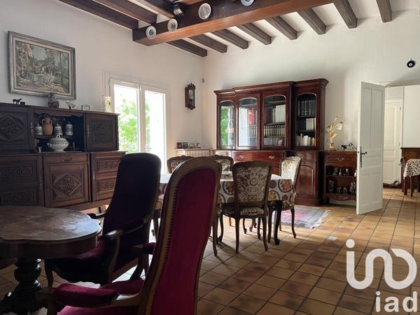 Maison à vendre 13 pièces 315 m² Civray