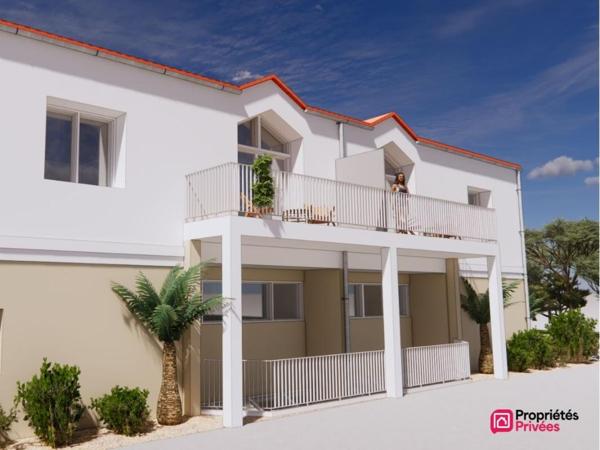 Appartement Jard Sur Mer 2 pièces 37.11 m2