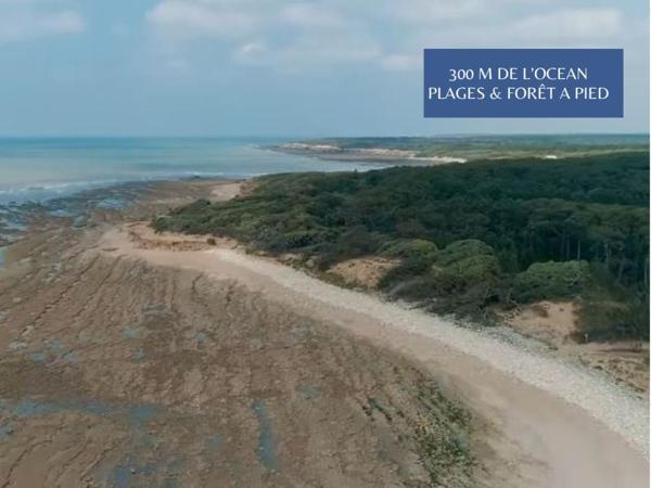 Appartement Jard Sur Mer 2 pièces 37.11 m2