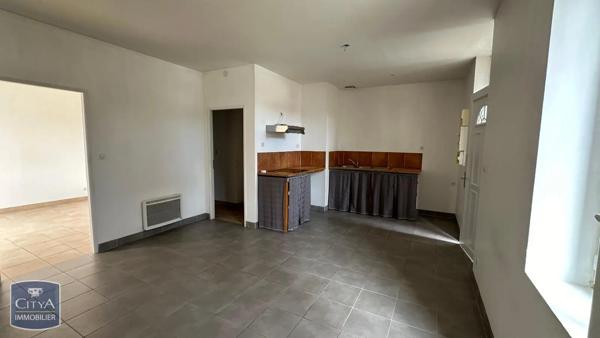 Appartement à louer 2 pièces 42.5m² Vergt (24380)