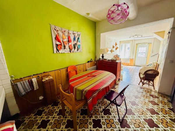 Maison de village T4 100m2 hab