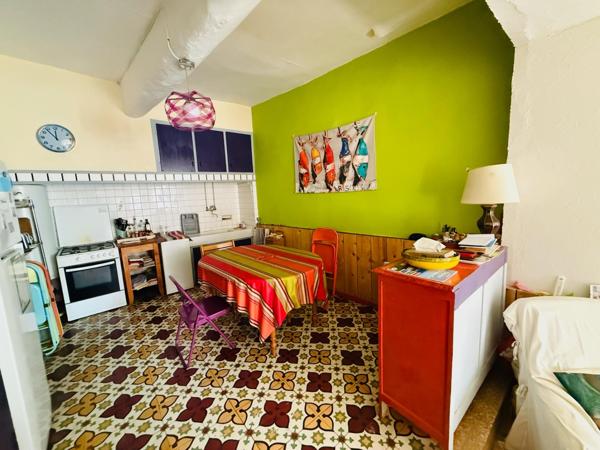 Maison de village T4 100m2 hab