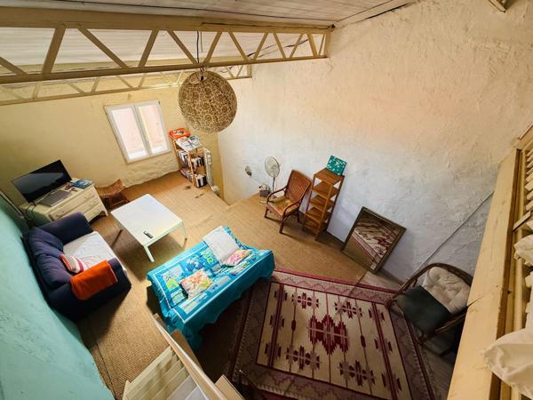 Maison de village T4 100m2 hab