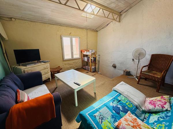 Maison de village T4 100m2 hab