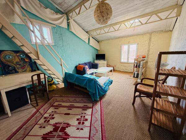 Maison de village T4 100m2 hab