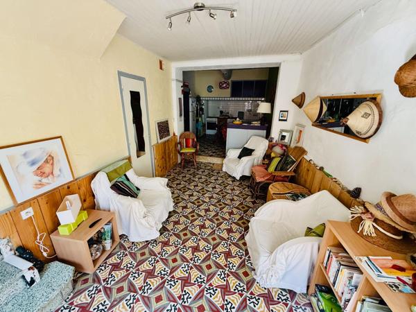 Maison de village T4 100m2 hab