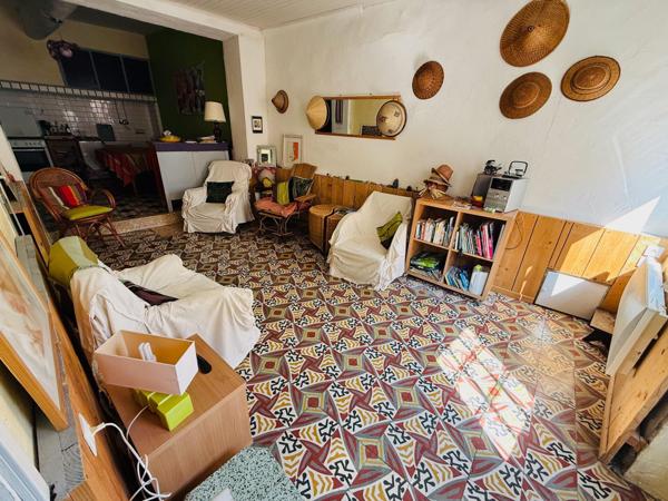Maison de village T4 100m2 hab