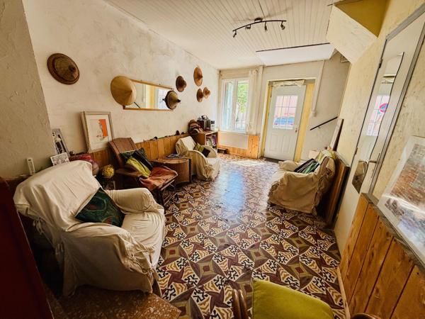 Maison de village T4 100m2 hab