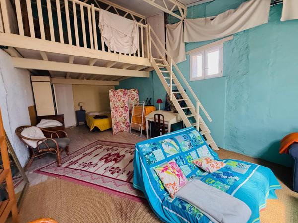 Maison de village T4 100m2 hab