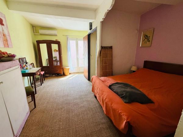 Maison de village T4 100m2 hab