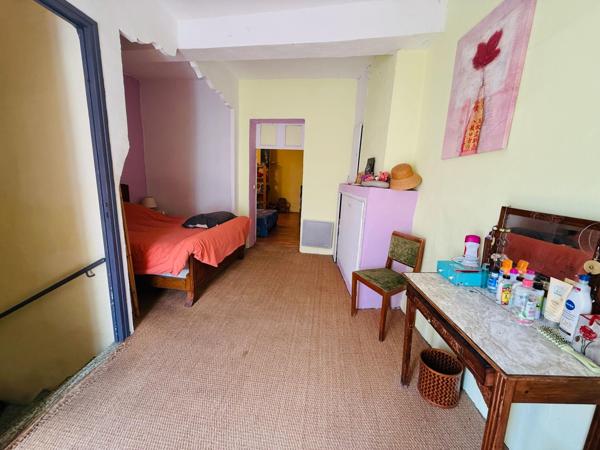 Maison de village T4 100m2 hab