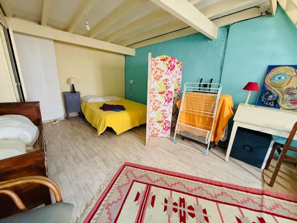 Maison de village T4 100m2 hab