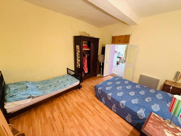 Maison de village T4 100m2 hab