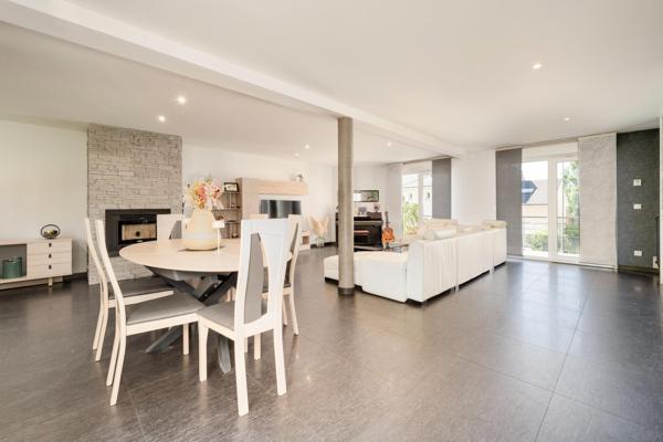 Maison moderne avec jardin à Tomblaine