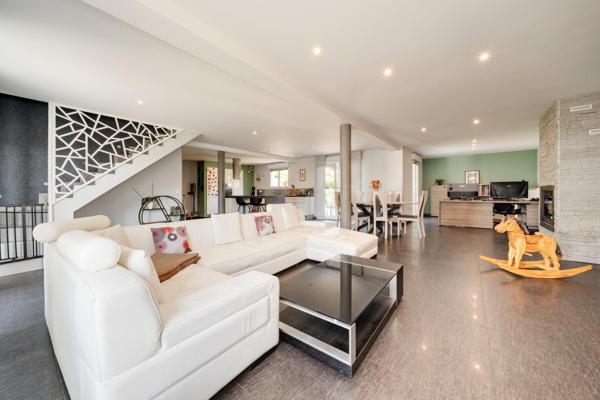 Maison moderne avec jardin à Tomblaine
