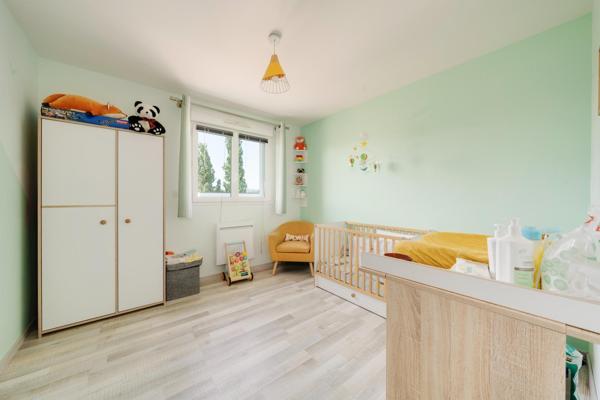 Maison moderne avec jardin à Tomblaine