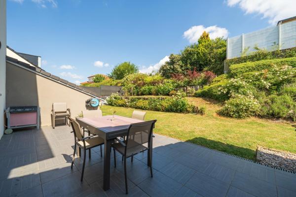 Maison moderne avec jardin à Tomblaine