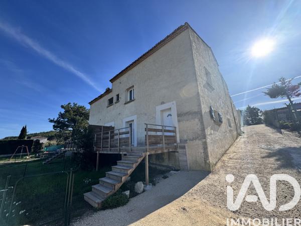 Immeuble à vendre 253,56 m² Meyreuil