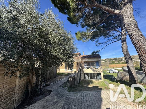 Immeuble à vendre 253,56 m² Meyreuil