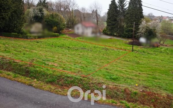 Terrain à vendre    Ambazac