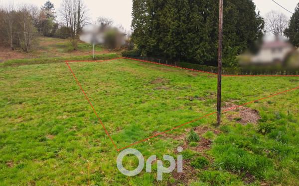 Terrain à vendre    Ambazac