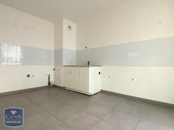 Appartement à louer 4 pièces 93.56m² Nantes (44000)