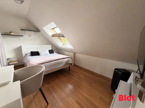 Maison 4 pièce(s)