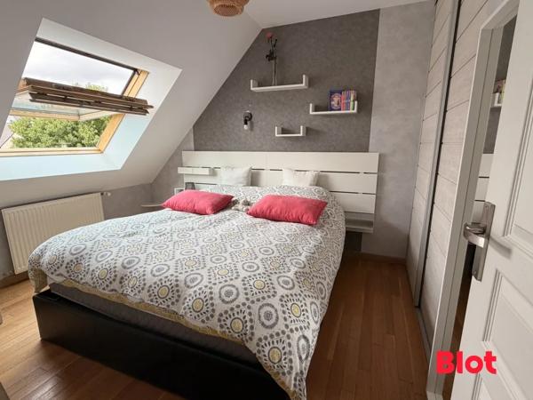 Maison 4 pièce(s)