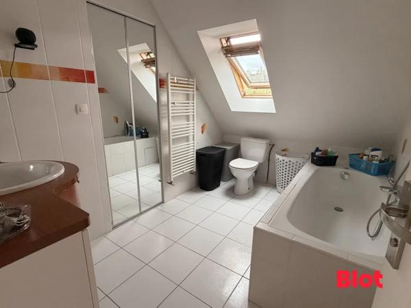 Maison 4 pièce(s)