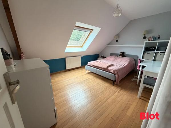 Maison 4 pièce(s)
